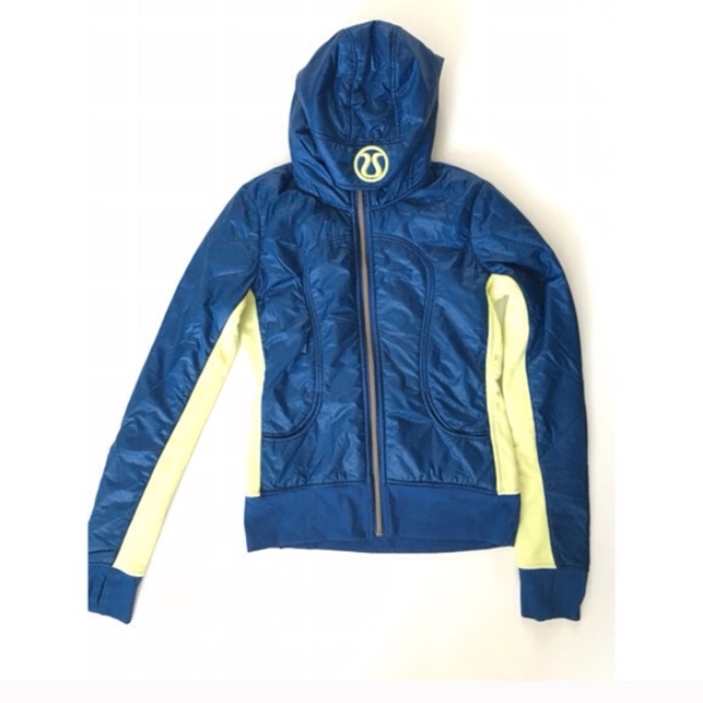 Lululemon Double Layer Jacket 4